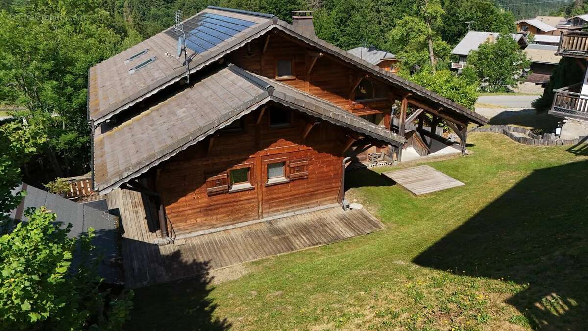 Maison à MORZINE