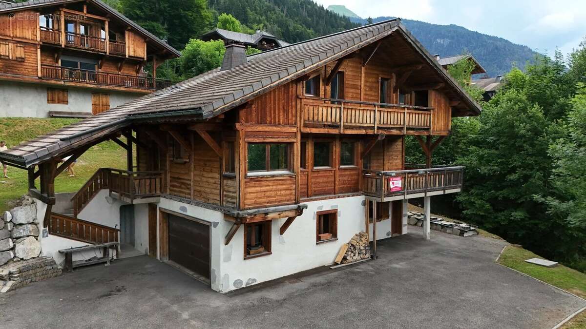 Maison à MORZINE