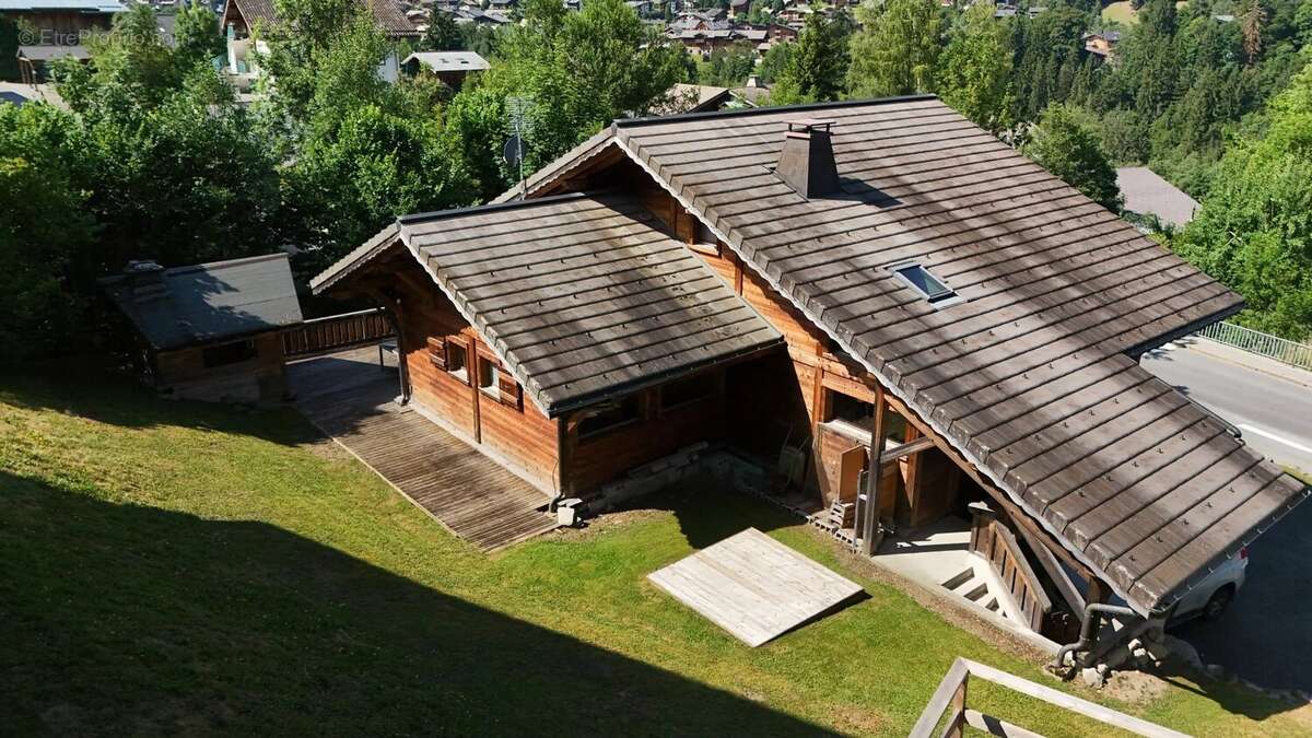 Maison à MORZINE