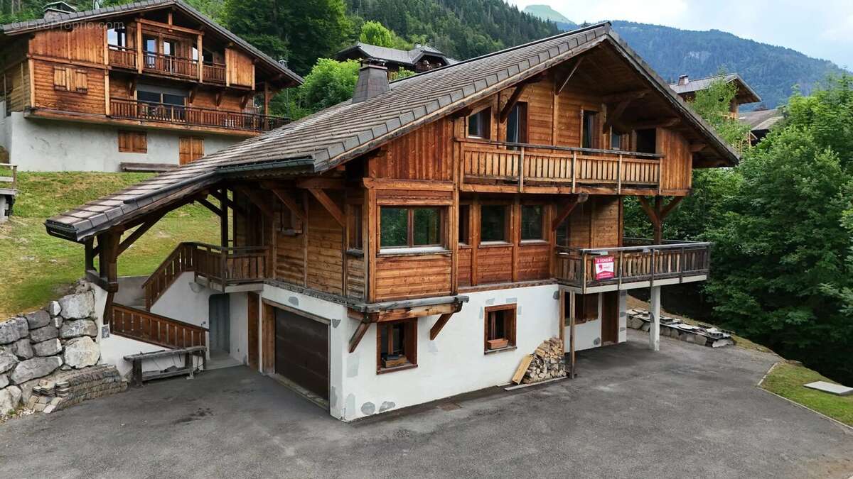 Maison à MORZINE