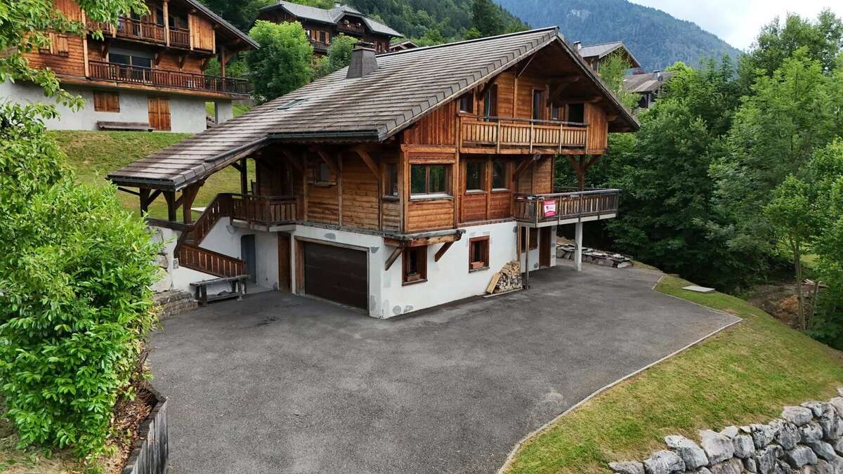 Maison à MORZINE