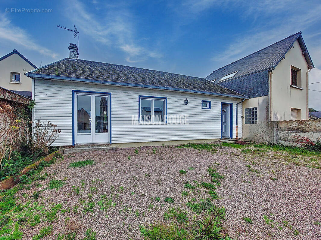 Maison à SAINT-CAST-LE-GUILDO