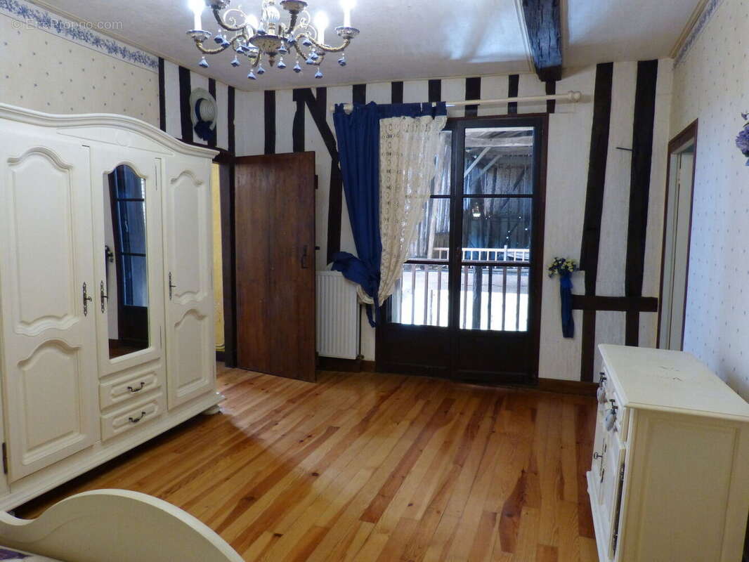 m chambre 2 pf - Maison à BARCUGNAN