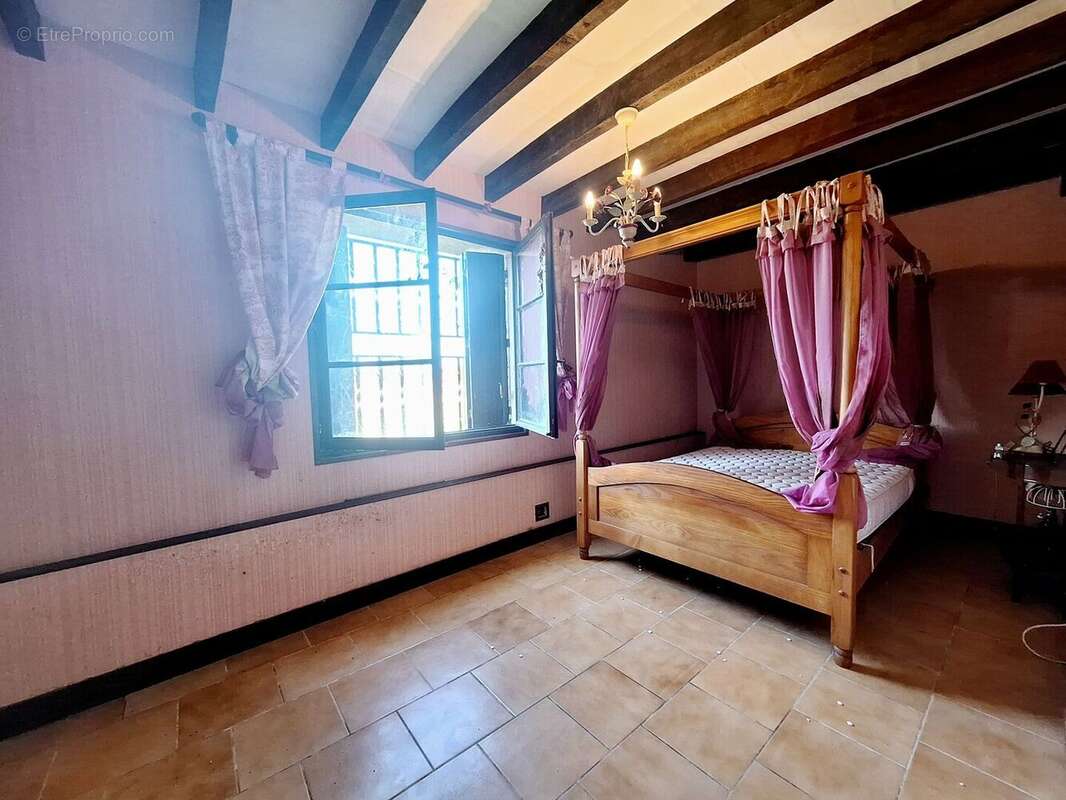 m chambre rdc a - Maison à BARCUGNAN