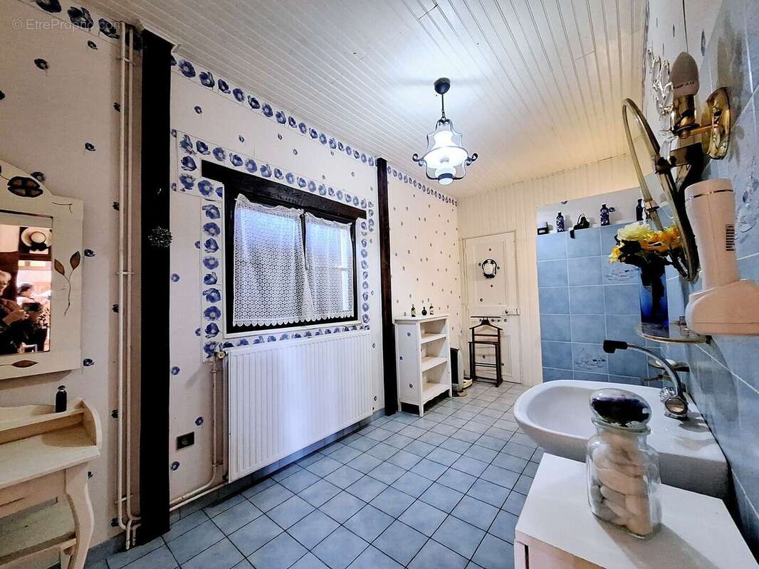 m sdb 1a - Maison à BARCUGNAN