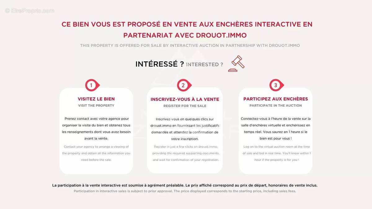 Maison à AURIBEAU-SUR-SIAGNE