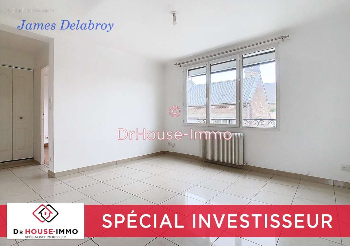 Appartement à AMIENS