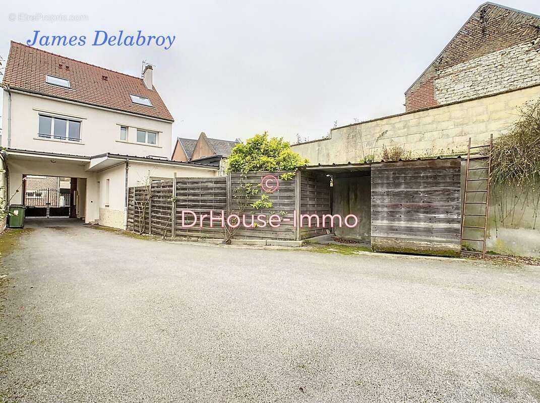 Appartement à AMIENS