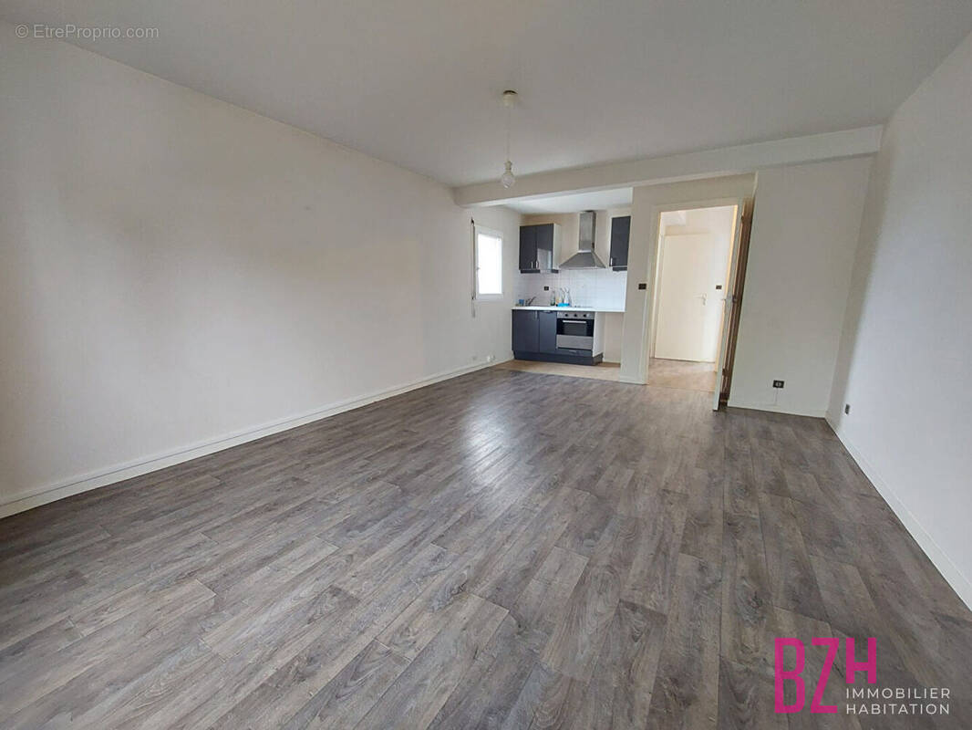 Appartement à VANNES