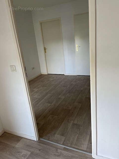 Appartement à DAMMARIE-LES-LYS