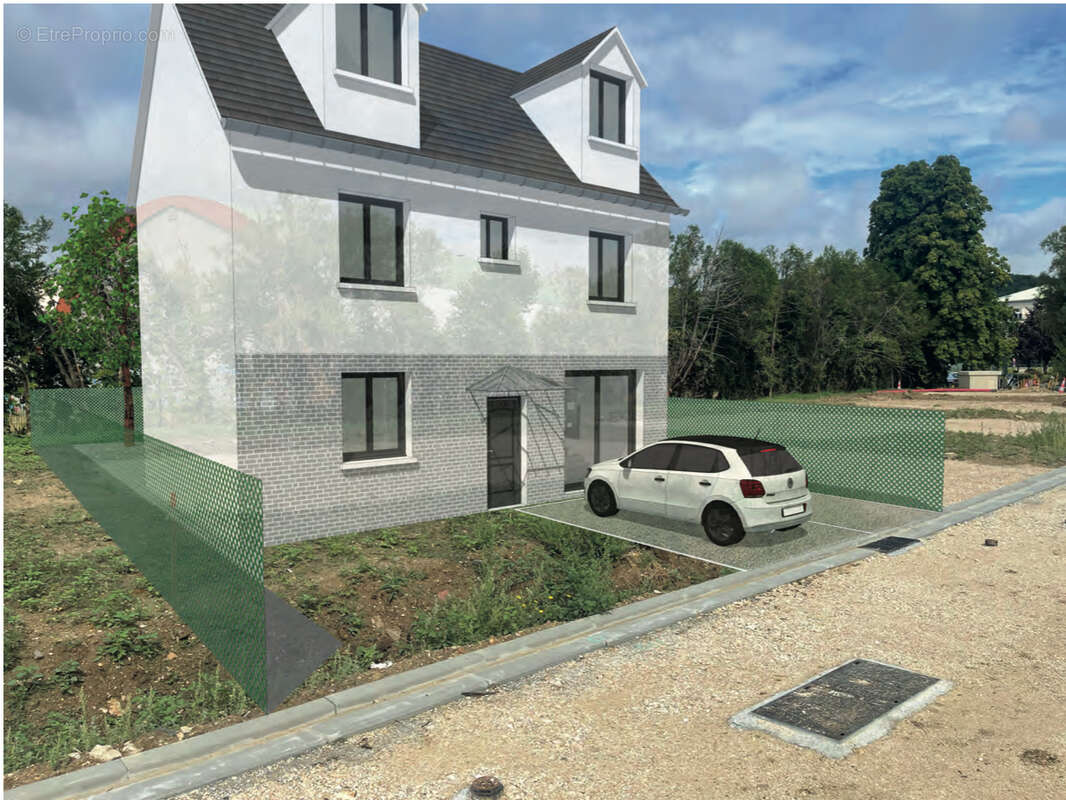 Terrain à PALAISEAU