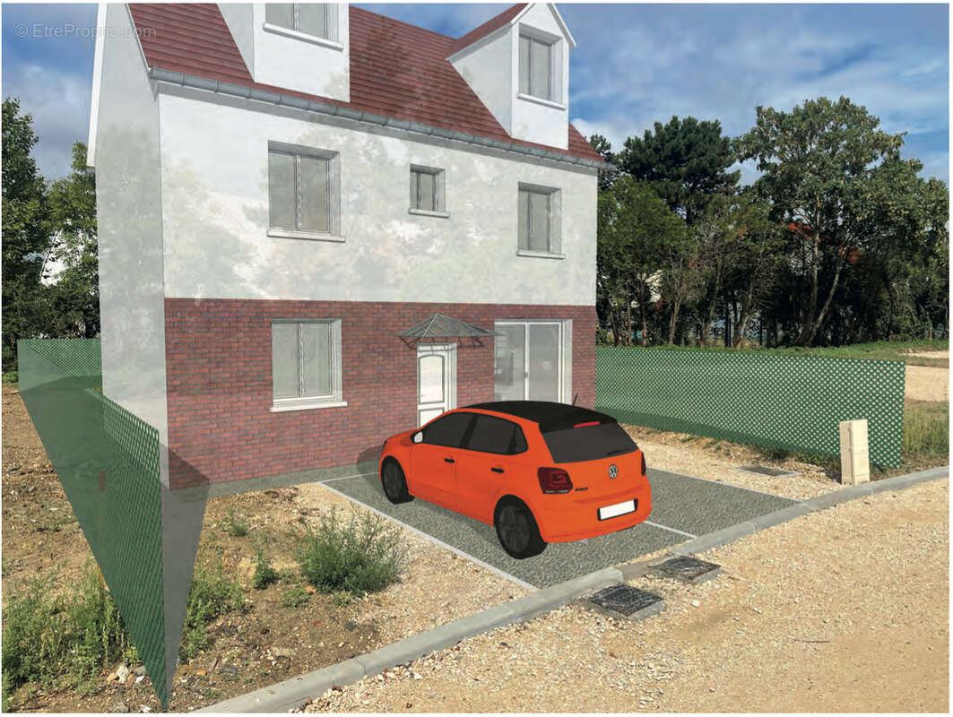 Terrain à PALAISEAU