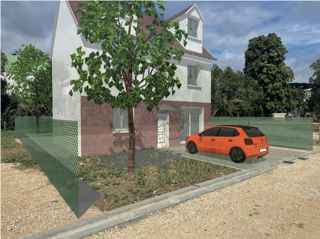 Terrain à PALAISEAU