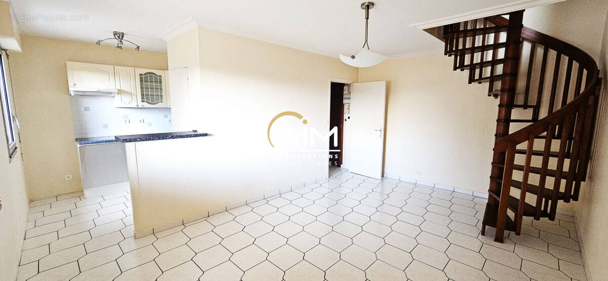 Appartement à TOURS