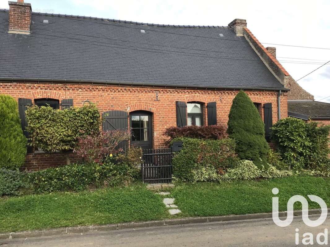 Photo 2 - Maison à ORSINVAL