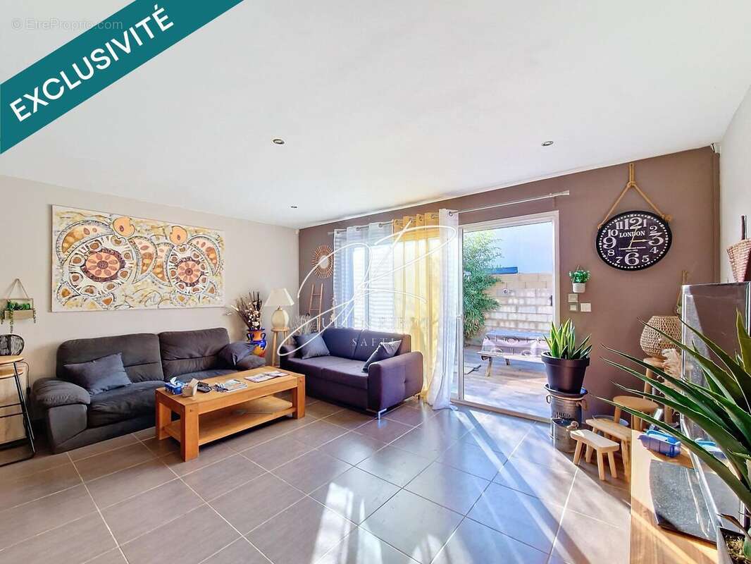 Photo 8 - Maison à SAUVIAN