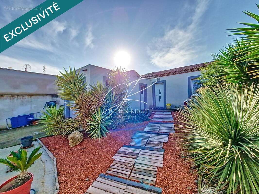 Photo 9 - Maison à SAUVIAN