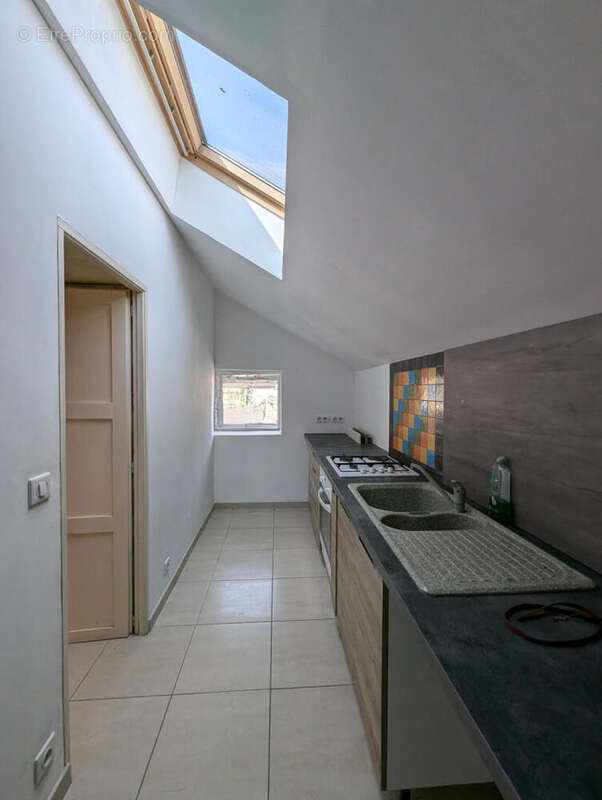 Cuisine - Maison à LANGONNET