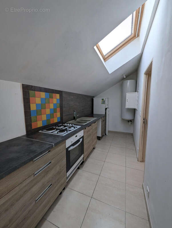 Cuisine - Maison à LANGONNET