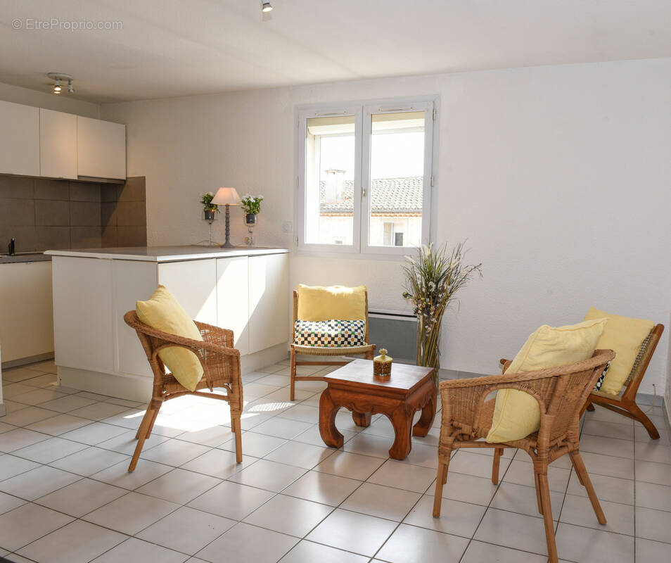 Appartement à SAINT-GELY-DU-FESC