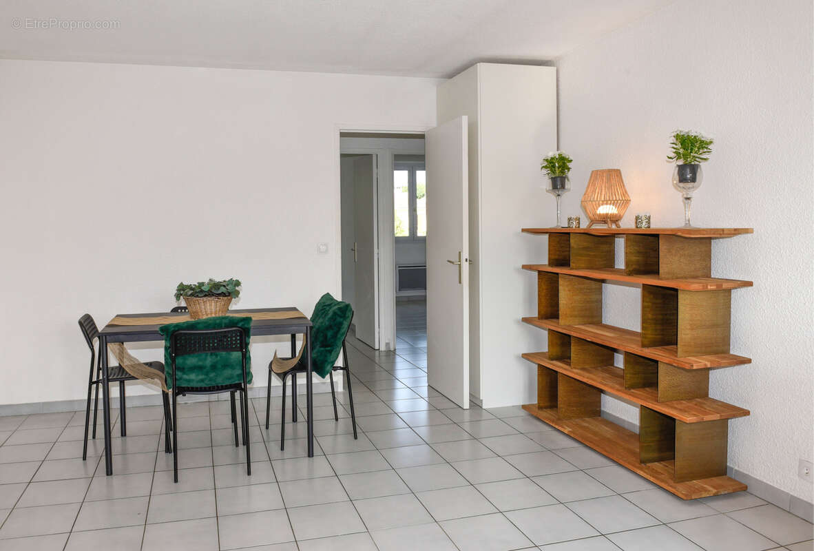 Appartement à SAINT-GELY-DU-FESC