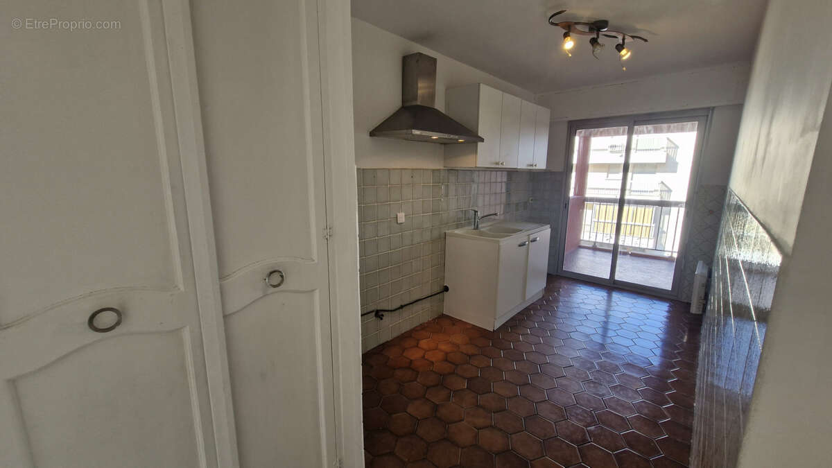 Appartement à SAINTE-MAXIME