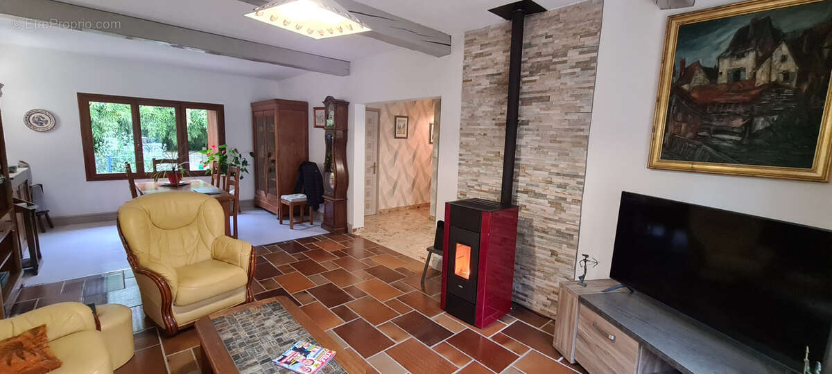 Maison à SAINT-VALERY-SUR-SOMME