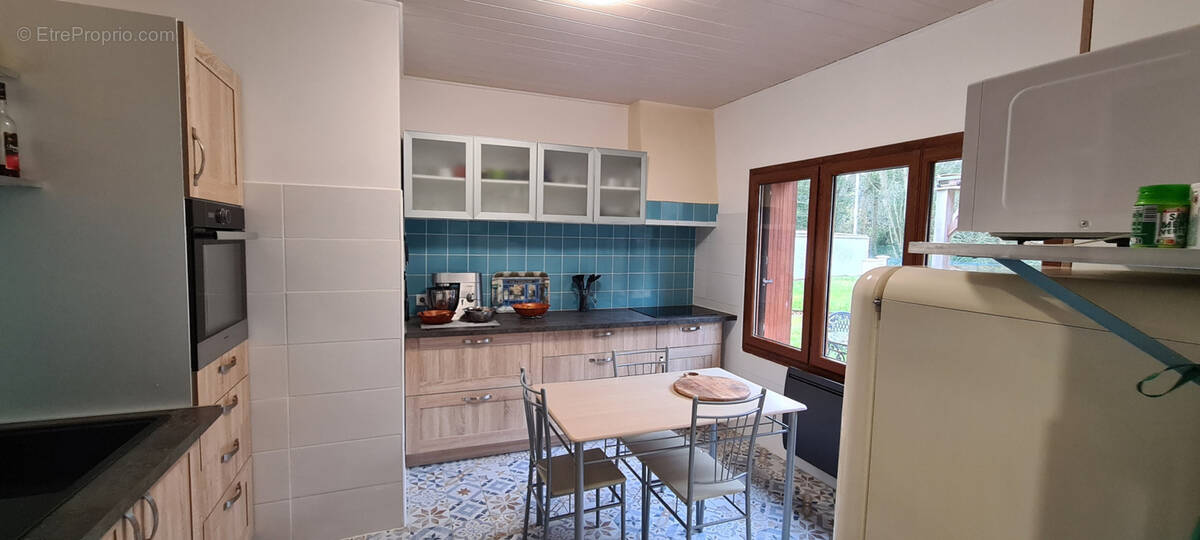 Maison à SAINT-VALERY-SUR-SOMME