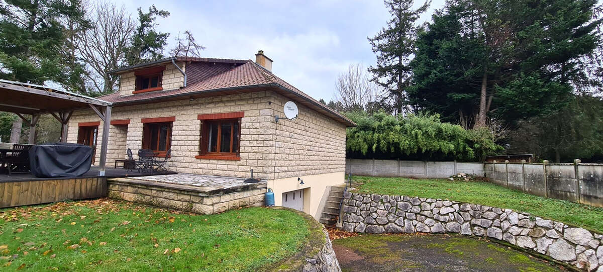Maison à SAINT-VALERY-SUR-SOMME
