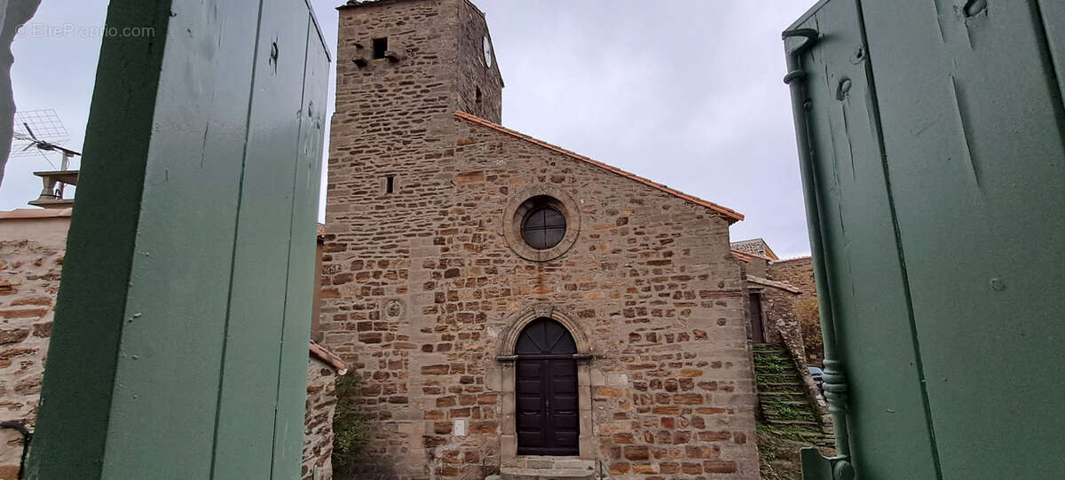 Maison à USCLAS-DU-BOSC