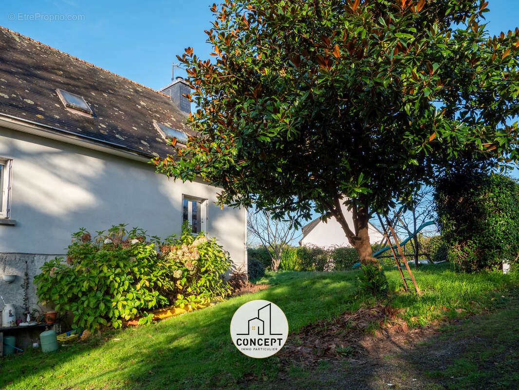 Autre à LA FORET-FOUESNANT