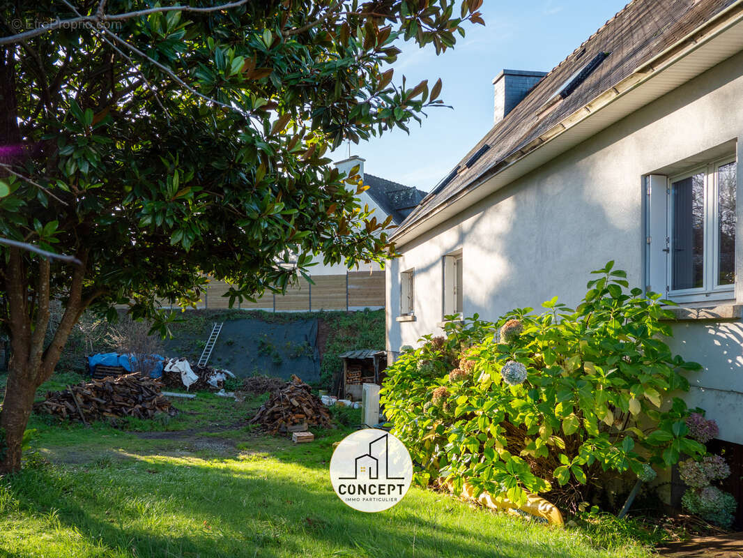 Autre à LA FORET-FOUESNANT