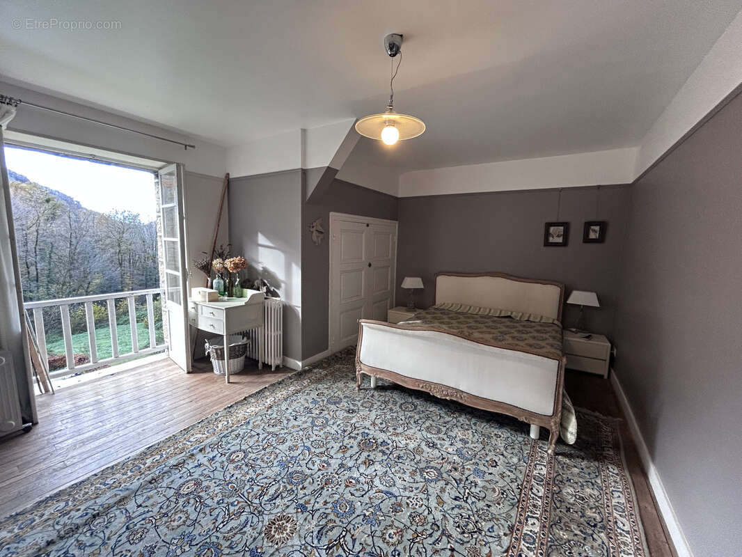 Maison à SERVIERES-LE-CHATEAU