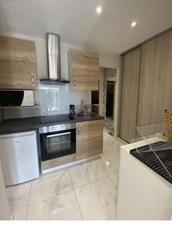 Appartement à LE CANNET