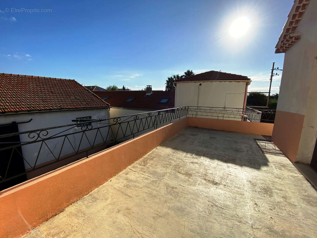 Appartement à TOULON