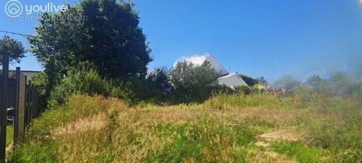 Terrain à PLOUGONVELIN