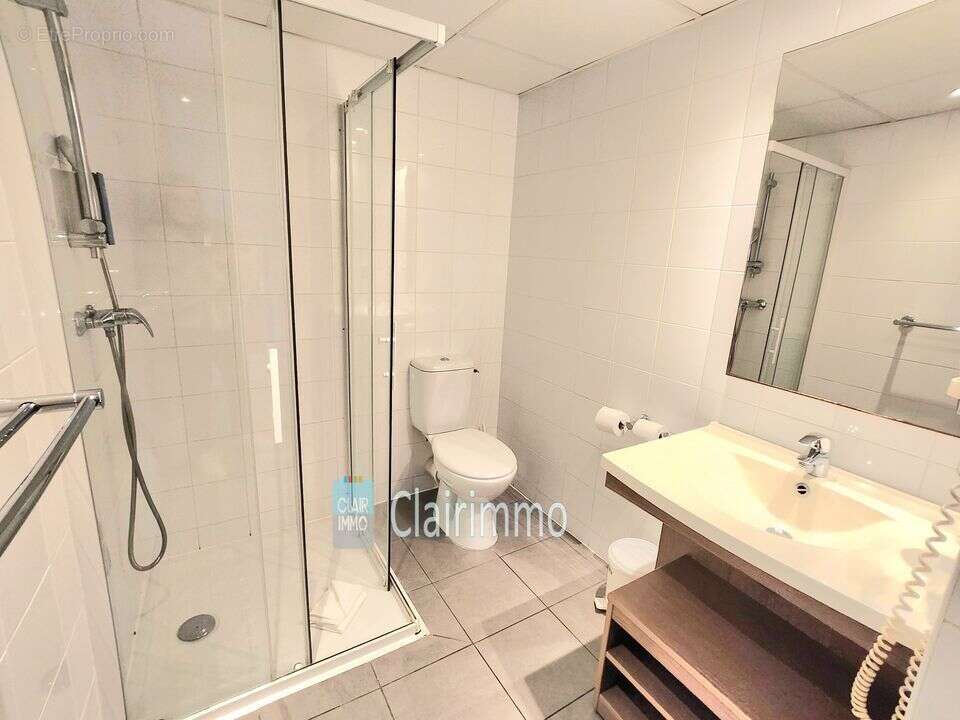T1 20,05m2  MEUBLE LMNP / 13002 - Appartement à MARSEILLE-2E
