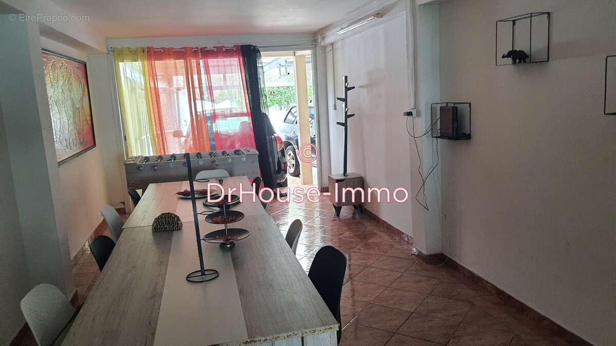 Maison à SAINT-LOUIS