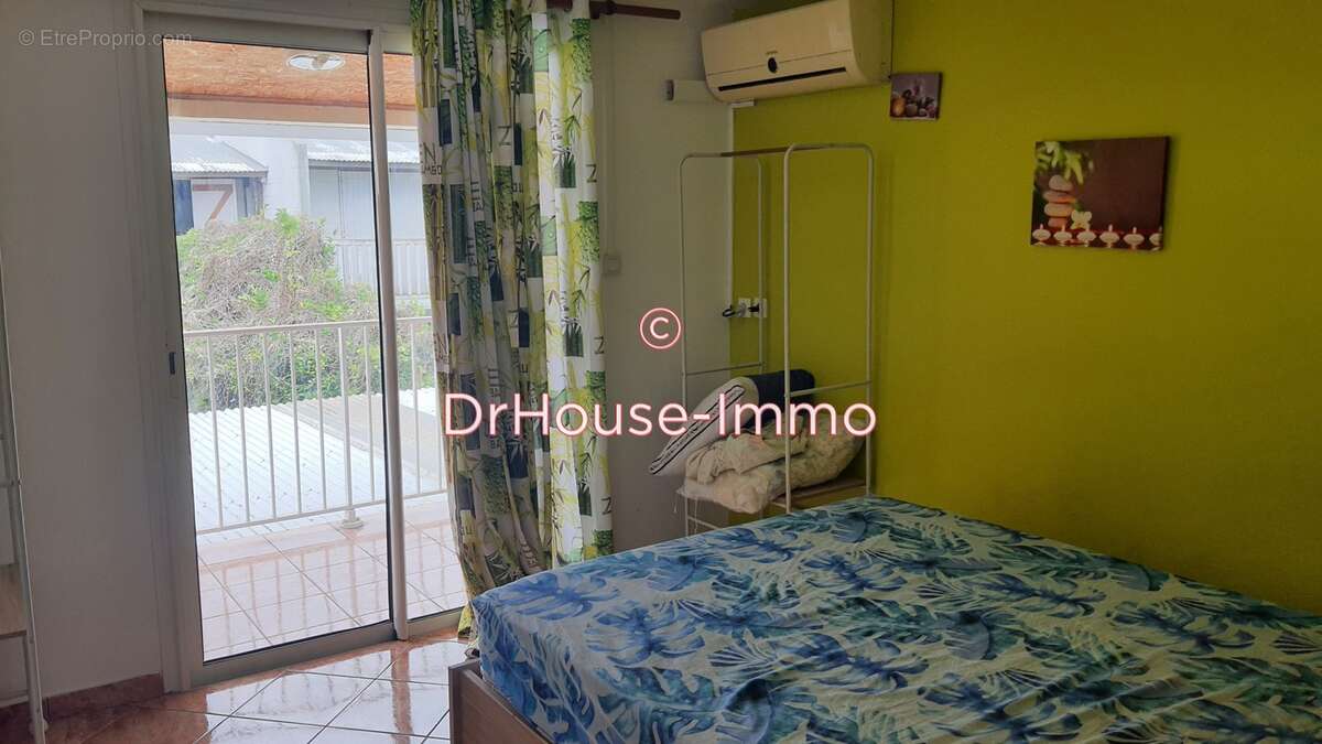 Maison à SAINT-LOUIS