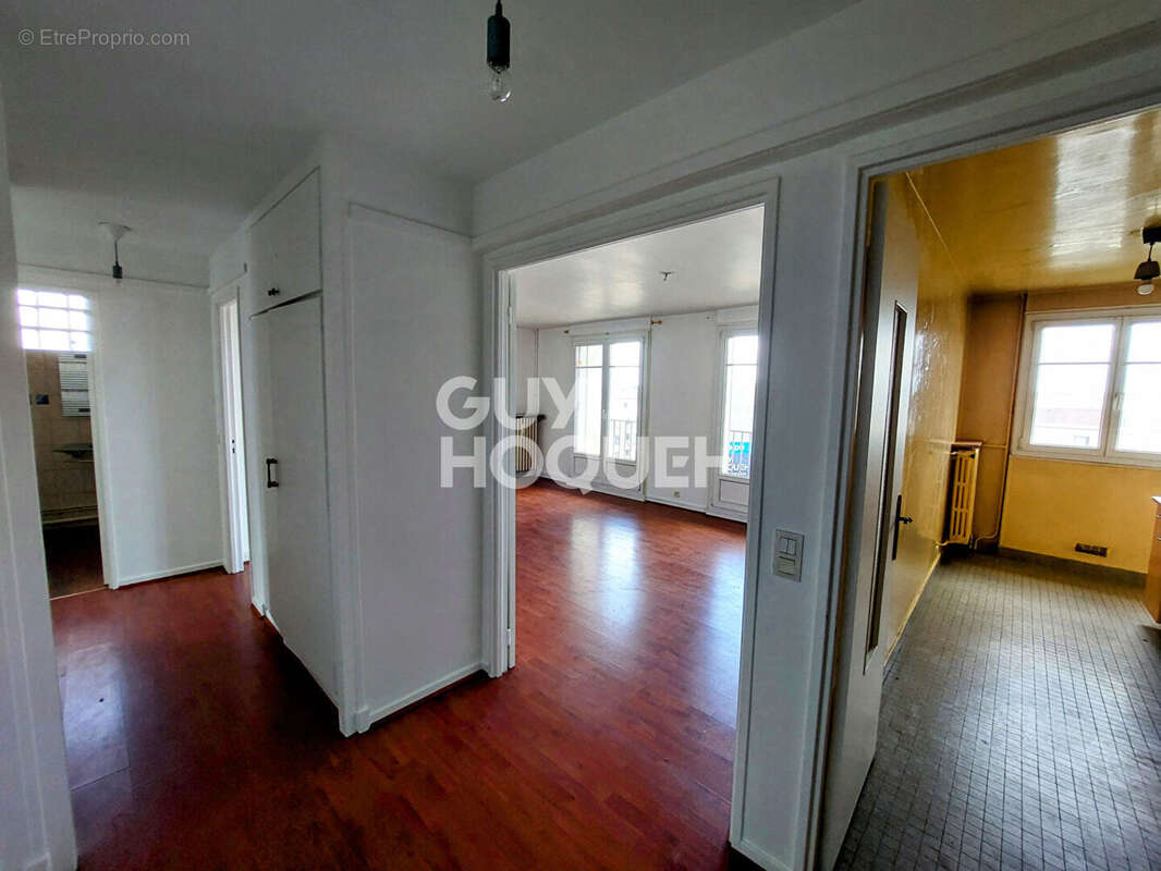 Appartement à ROSNY-SOUS-BOIS