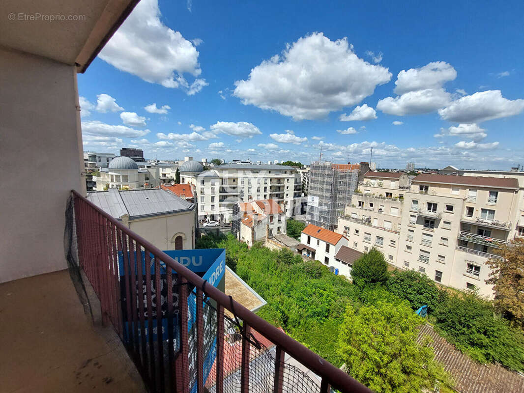 Appartement à ROSNY-SOUS-BOIS