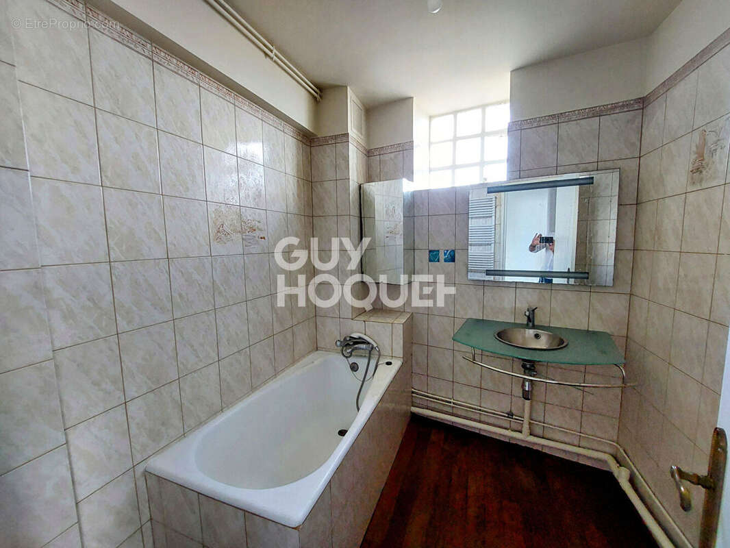 Appartement à ROSNY-SOUS-BOIS