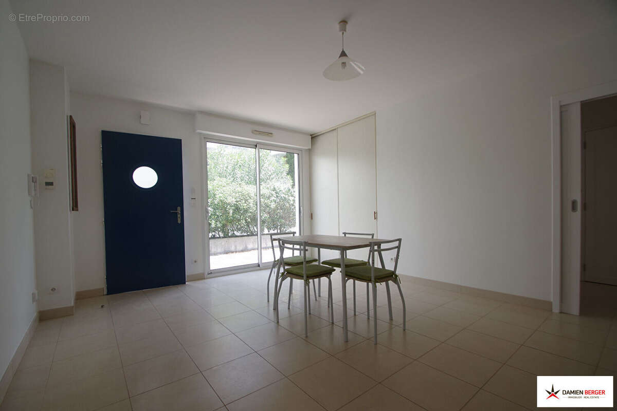 Appartement à LA ROCHELLE