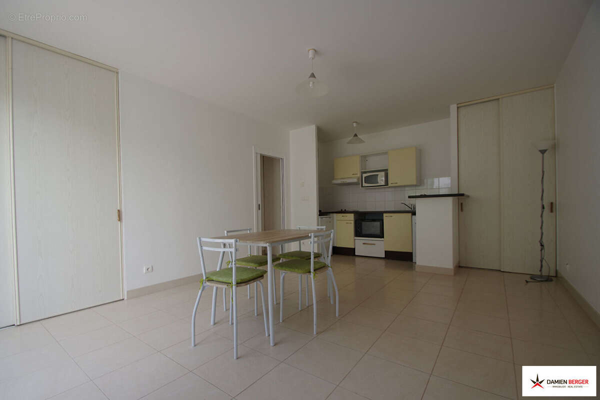 Appartement à LA ROCHELLE