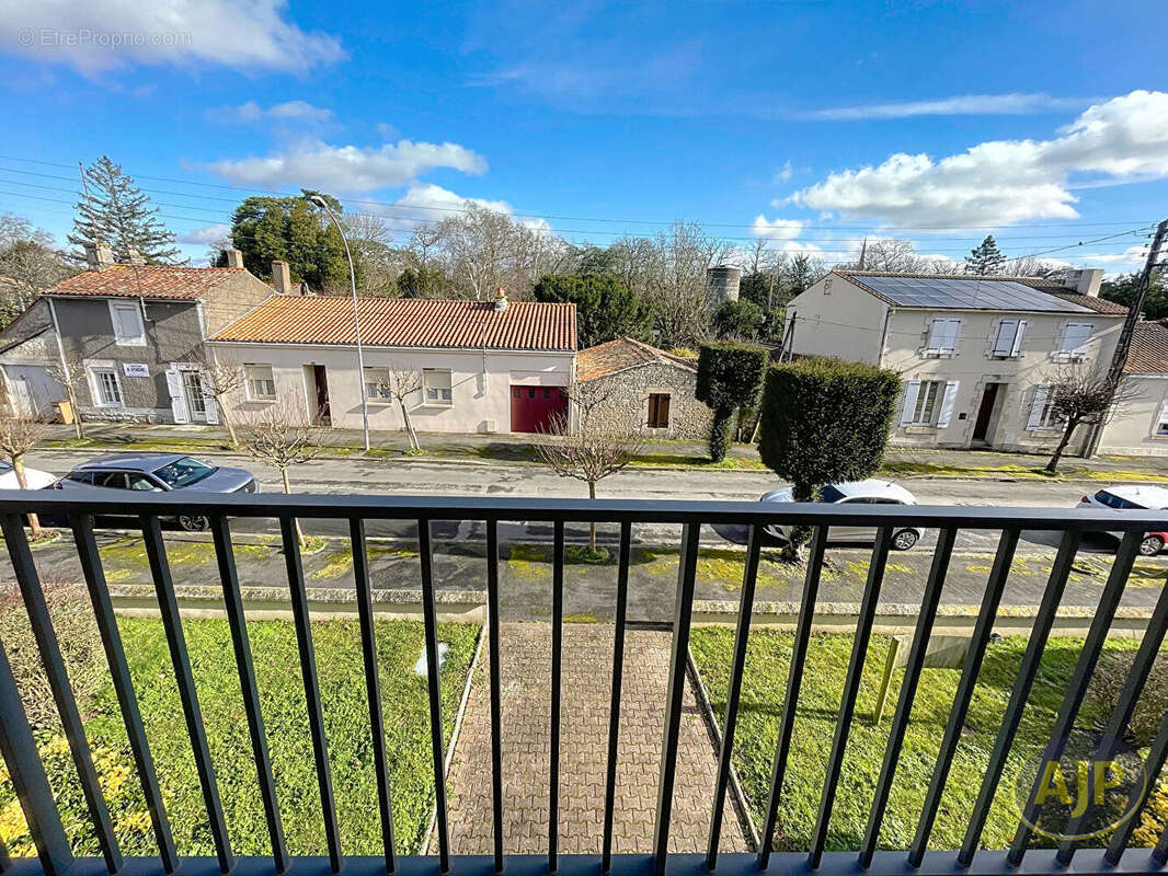 Appartement à LUCON