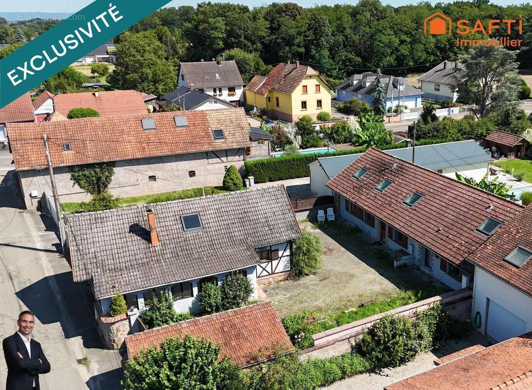 Photo 2 - Maison à BINDERNHEIM