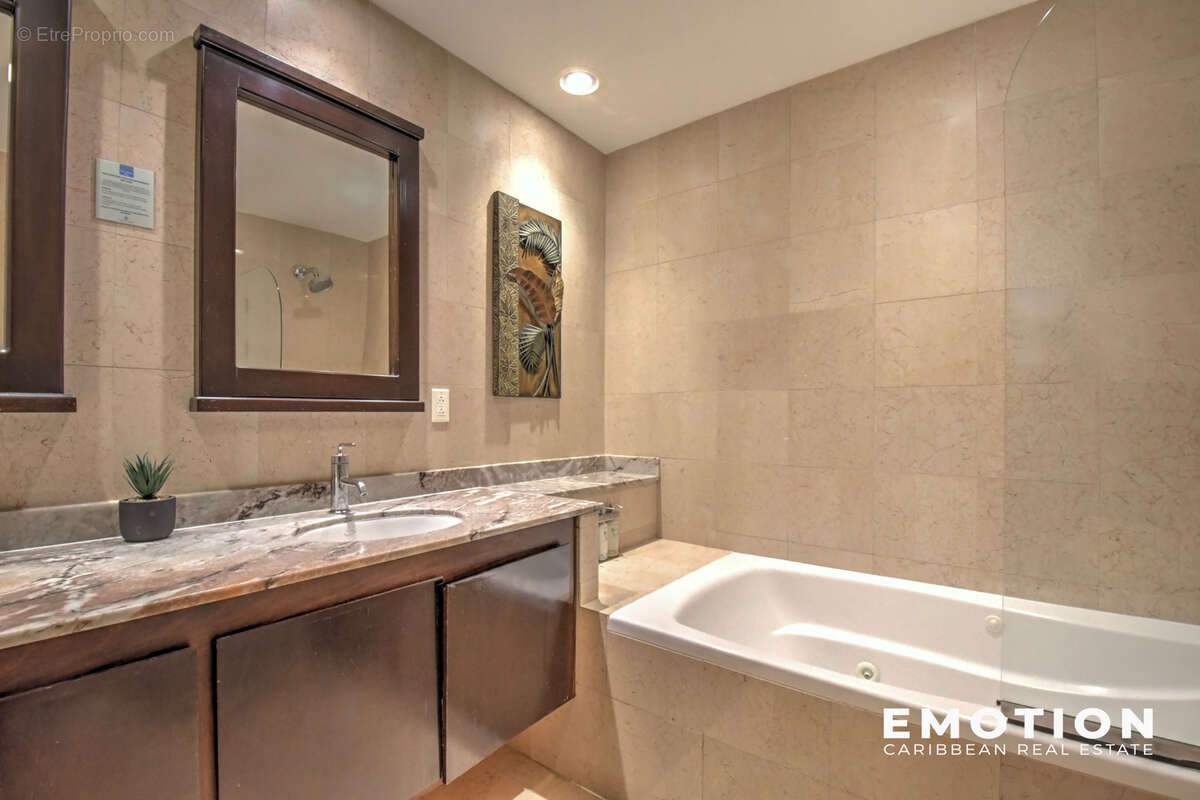 Appartement à SAINT-MARTIN