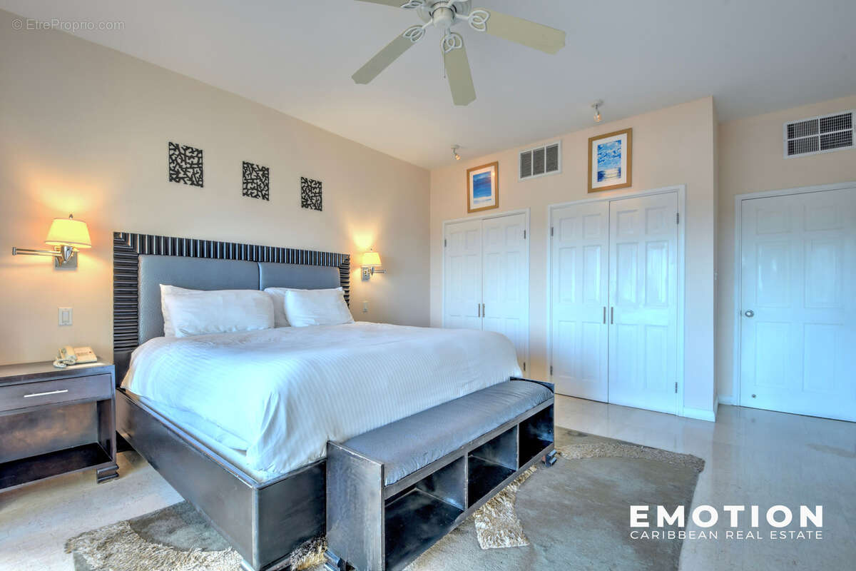 Appartement à SAINT-MARTIN