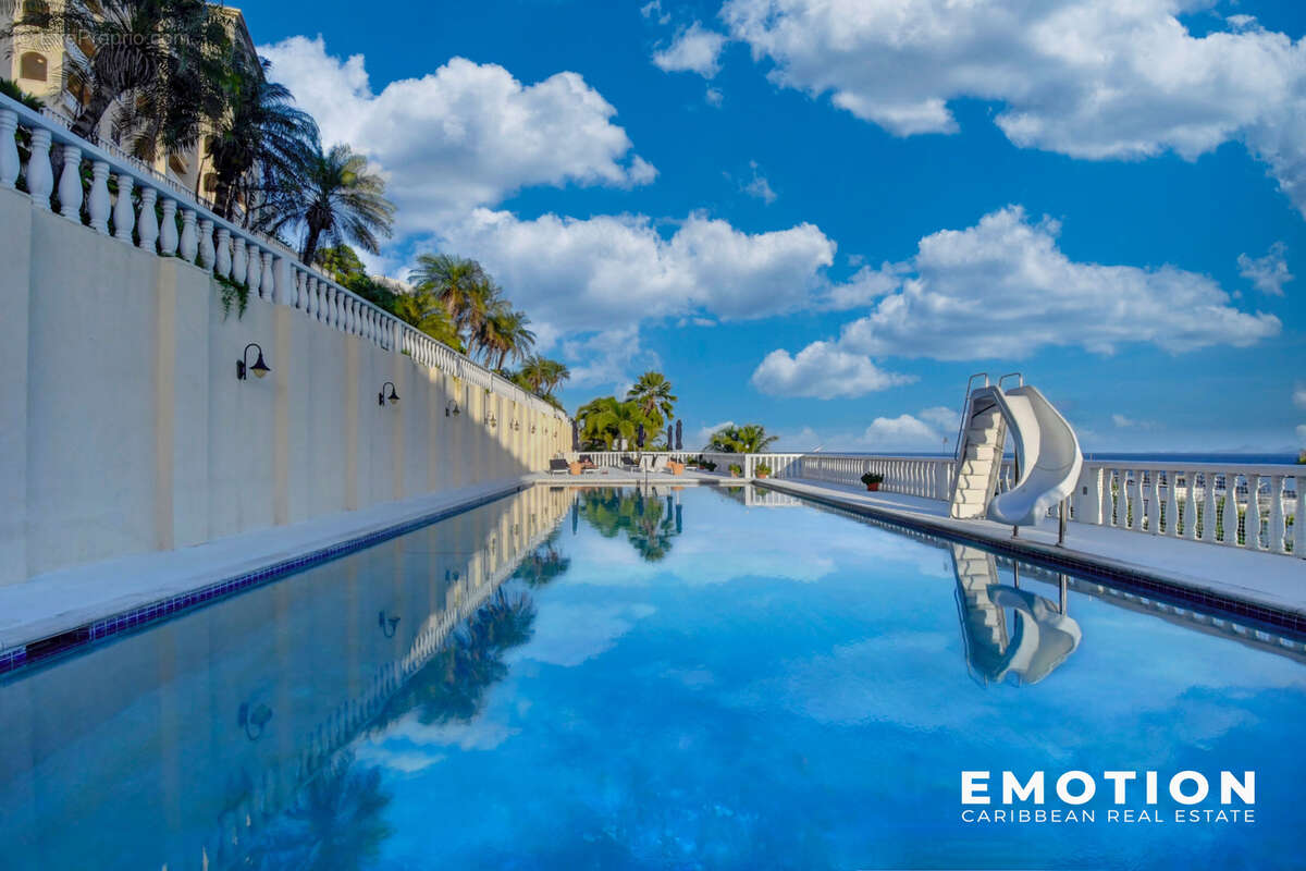 Appartement à SAINT-MARTIN