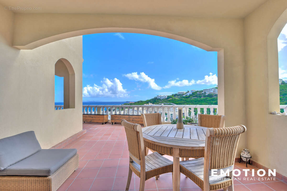 Appartement à SAINT-MARTIN